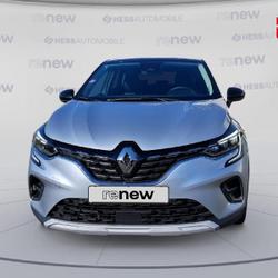 Renault Captur 1.3 TCe mild hybrid 160ch Techno EDC Strasbourg