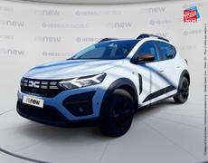 Dacia Sandero Strasbourg