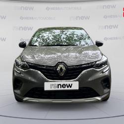 Renault Captur 1.0 TCe 90ch Evolution Illkirch-Graffenstaden