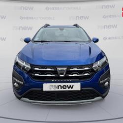 Dacia Sandero 1.0 TCe 90ch Stepway Confort CVT Strasbourg