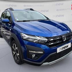 Dacia Sandero 1.0 TCe 90ch Stepway Confort CVT Strasbourg