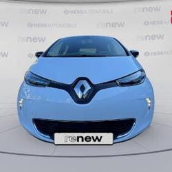Renault Zoe Life charge normale R75 Illkirch-Graffenstaden