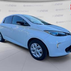 Renault Zoe Life charge normale R75 Illkirch-Graffenstaden