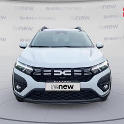 Dacia Sandero 1.0 ECO-G 100ch Stepway Expression -24 Strasbourg