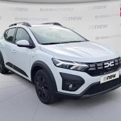 Dacia Sandero 1.0 ECO-G 100ch Stepway Expression -24 Strasbourg
