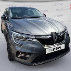 Renault Arkana 1.3 TCe 140ch FAP Intens EDC -21B Illkirch-Graffenstaden
