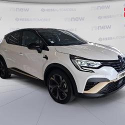 Renault Captur 1.6 E-Tech hybride 145ch Engineered Camera GPS Strasbourg