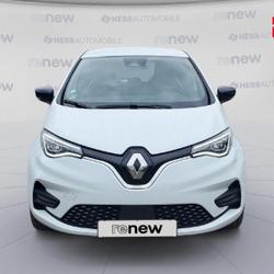 Renault Zoe E-Tech Evolution charge normale R110 Achat Int&eacute;gral - MY22 Illkirch-Graffenstaden