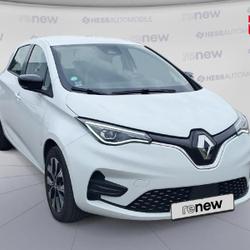 Renault Zoe E-Tech Evolution charge normale R110 Achat Int&eacute;gral - MY22 Illkirch-Graffenstaden