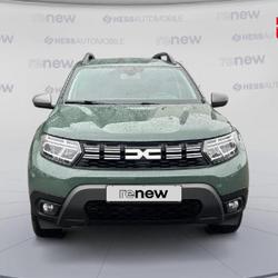 Dacia Duster 1.3 TCe 130ch FAP Journey 4x2 Illkirch-Graffenstaden