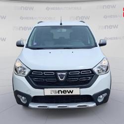 Dacia Lodgy 1.3 TCe 130ch FAP Stepway 5 places Strasbourg