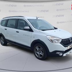 Dacia Lodgy 1.3 TCe 130ch FAP Stepway 5 places Strasbourg
