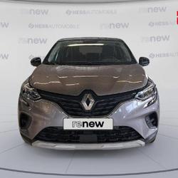 Renault Captur 1.0 Eco-G 100ch Evolution Strasbourg