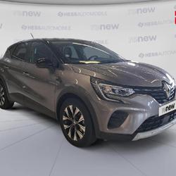 Renault Captur 1.0 Eco-G 100ch Evolution Strasbourg