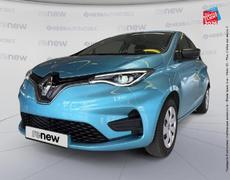 Renault Zoe Strasbourg
