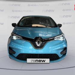 Renault Zoe Zen charge normale R110 4cv Strasbourg