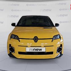 Renault R5 E-Tech Electrique 150ch Iconic Cinq autonomie confort Strasbourg
