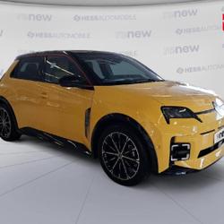 Renault R5 E-Tech Electrique 150ch Iconic Cinq autonomie confort Strasbourg