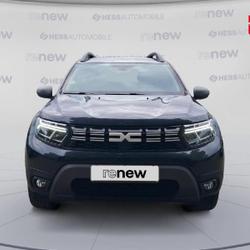 Dacia Duster 1.5 Blue dCi 115ch Journey + 4x2 Strasbourg