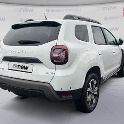 Dacia Duster 1.0 ECO-G 100ch  Journey 4x2 Illkirch-Graffenstaden