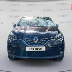 Renault Captur 1.3 TCe 155ch FAP Initiale Paris EDC - 20 Strasbourg