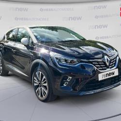Renault Captur 1.3 TCe 155ch FAP Initiale Paris EDC - 20 Strasbourg