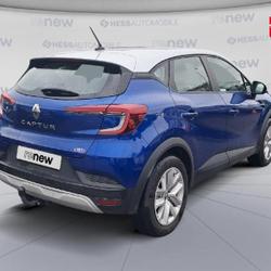 Renault Captur 1.3 TCe 140ch FAP Business - 21 Illkirch-Graffenstaden