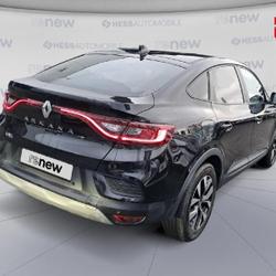 Renault Arkana 1.3 TCe mild hybrid 140ch Evolution EDC -22 Illkirch-Graffenstaden