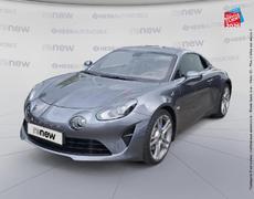Alpine A110 Illkirch-Graffenstaden