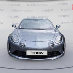 Alpine A110 1.8T 252ch L&eacute;gende Illkirch-Graffenstaden