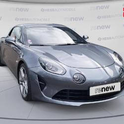 Alpine A110 1.8T 252ch L&eacute;gende Illkirch-Graffenstaden
