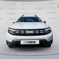 Dacia Duster 1.5 Blue dCi 115ch Expression 4x4 Illkirch-Graffenstaden
