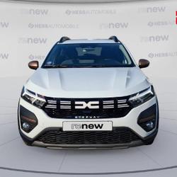 Dacia Sandero 1.0 ECO-G 100ch Stepway Extreme -24 Strasbourg
