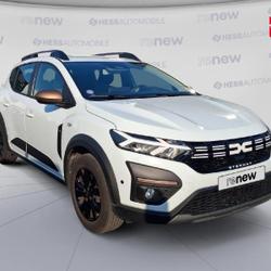 Dacia Sandero 1.0 ECO-G 100ch Stepway Extreme -24 Strasbourg
