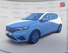 Dacia Sandero Illkirch-Graffenstaden