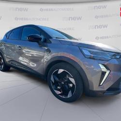 Renault Captur 1.8 E-Tech full hybrid 160ch Techno - 25 Illkirch-Graffenstaden