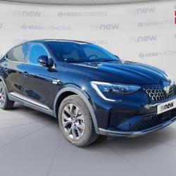 Renault Arkana 1.6 E-Tech 145ch full hybrid  Techno -24 Illkirch-Graffenstaden