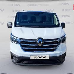 Renault Trafic L1H1 2T8 2.0 Blue dCi 130ch Grand Confort Illkirch-Graffenstaden