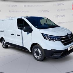 Renault Trafic L1H1 2T8 2.0 Blue dCi 130ch Grand Confort Illkirch-Graffenstaden