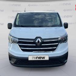 Renault Trafic L2H1 3T 2.0 Blue dCi 130ch Cabine Approfondie Grand Confort Illkirch-Graffenstaden