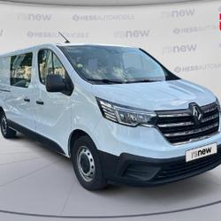 Renault Trafic L2H1 3T 2.0 Blue dCi 130ch Cabine Approfondie Grand Confort Illkirch-Graffenstaden