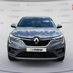Renault Arkana 1.3 TCe mild hybrid 140ch Evolution EDC -22 Strasbourg