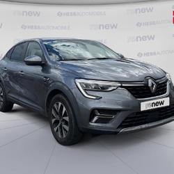 Renault Arkana 1.3 TCe mild hybrid 140ch Evolution EDC -22 Strasbourg