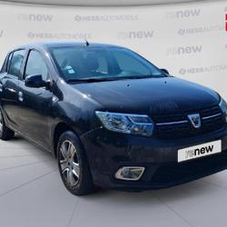 Dacia Sandero 1.0 ECO-G 100ch City+ Illkirch-Graffenstaden