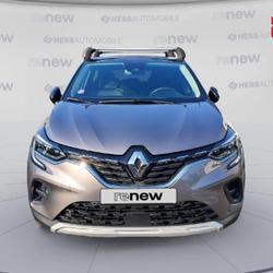 Renault Captur 1.3 TCe mild hybrid 160ch Techno EDC Illkirch-Graffenstaden