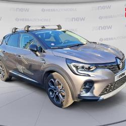 Renault Captur 1.3 TCe mild hybrid 160ch Techno EDC Illkirch-Graffenstaden