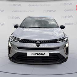 Renault Captur 1.8 E-Tech full hybrid 160ch Techno - 25 Strasbourg