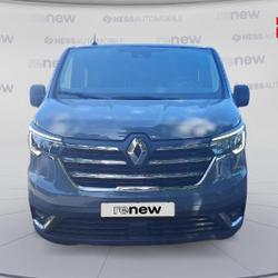 Renault Trafic L2H1 3T 2.0 Blue dCi 150ch Cabine Approfondie Grand Confort EDC Strasbourg