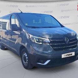 Renault Trafic L2H1 3T 2.0 Blue dCi 150ch Cabine Approfondie Grand Confort EDC Strasbourg
