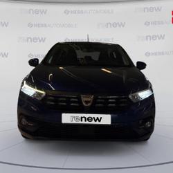 Dacia Sandero 1.0 TCe 90ch Confort -22B Strasbourg